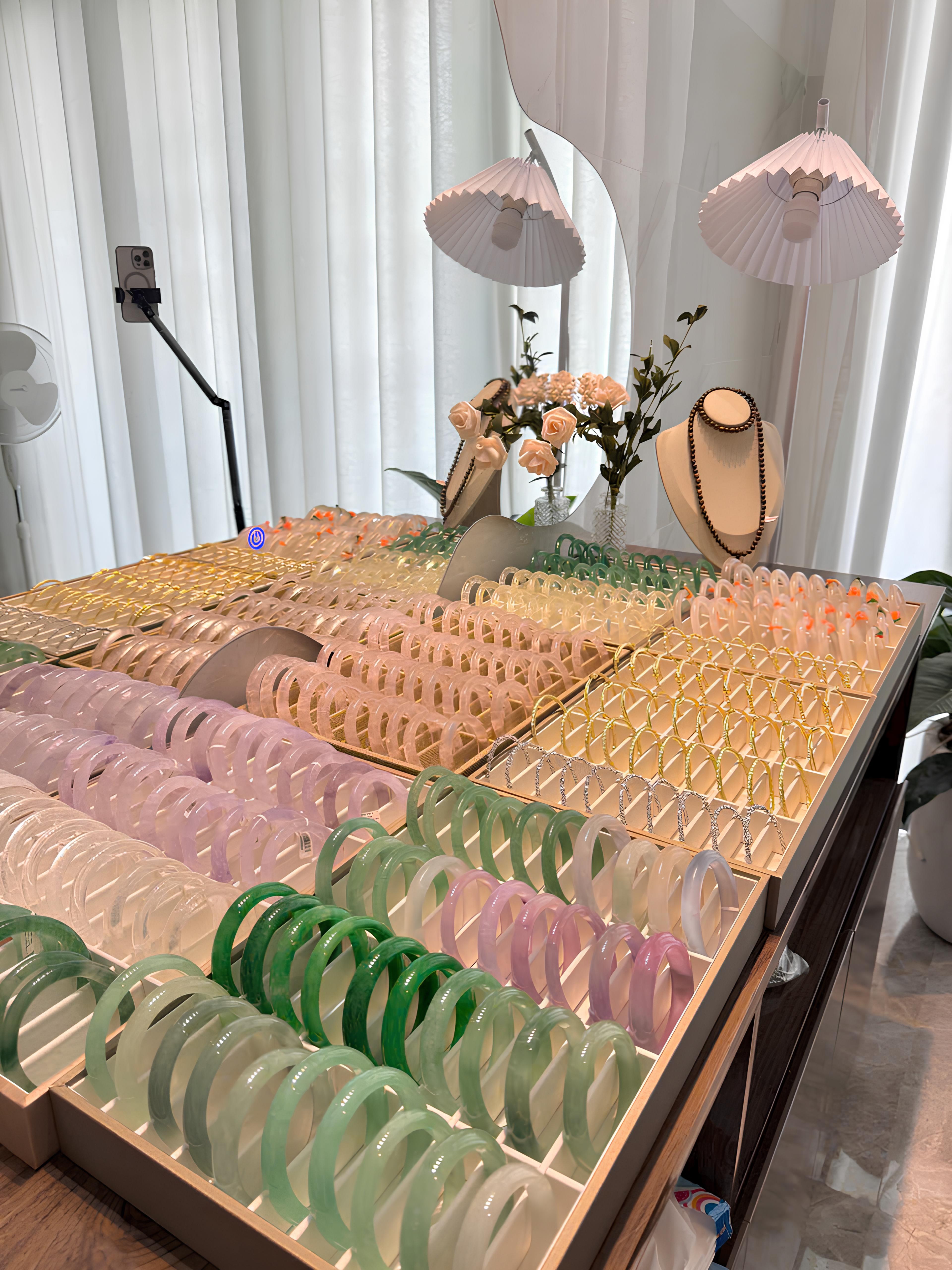 Trang sức đá quý tự nhiên The Muse Gems